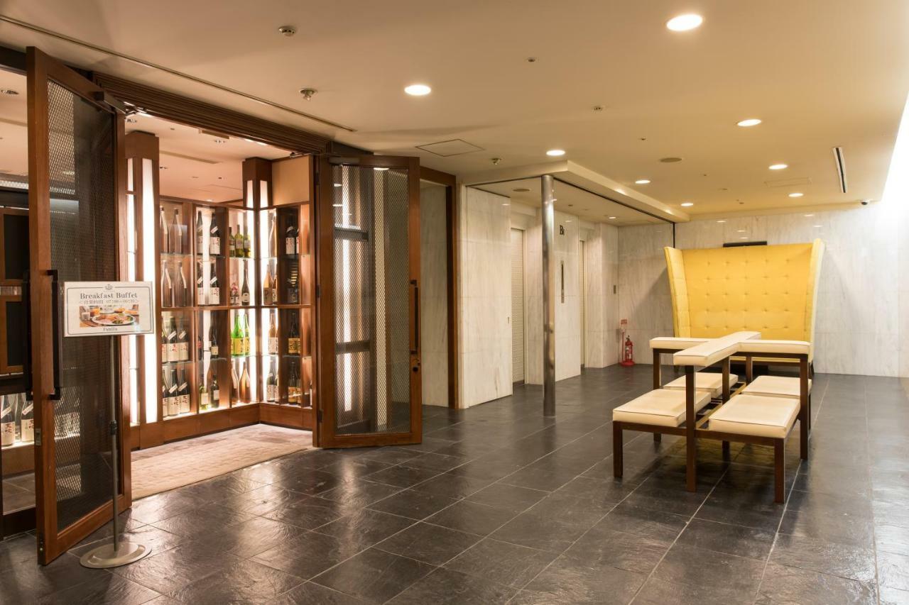 Ip City Hotel Osaka - Imperial Palace Group Exterior photo