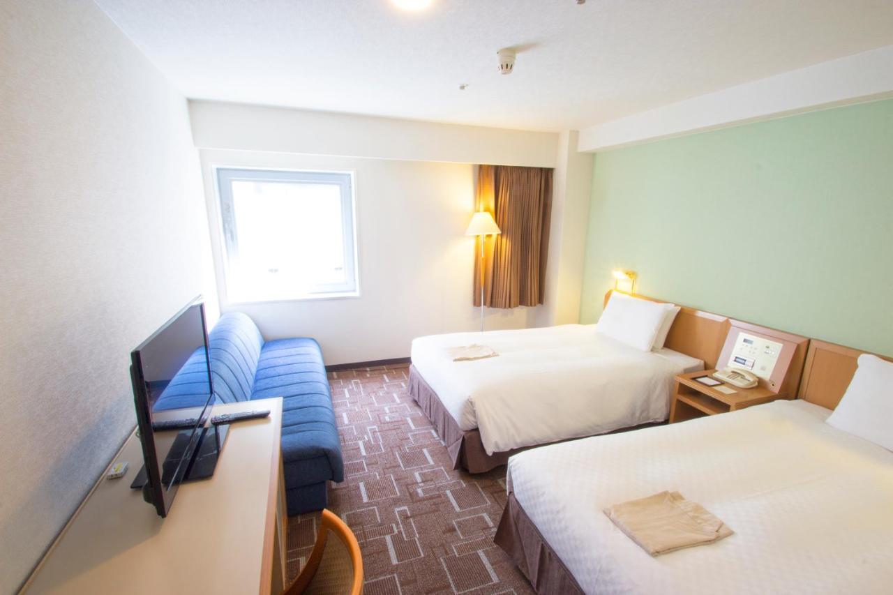 Ip City Hotel Osaka - Imperial Palace Group Exterior photo