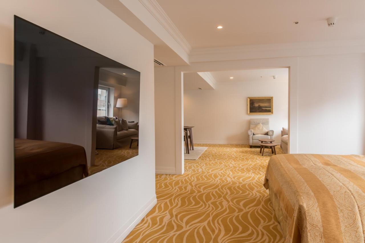 Ip City Hotel Osaka - Imperial Palace Group Exterior photo
