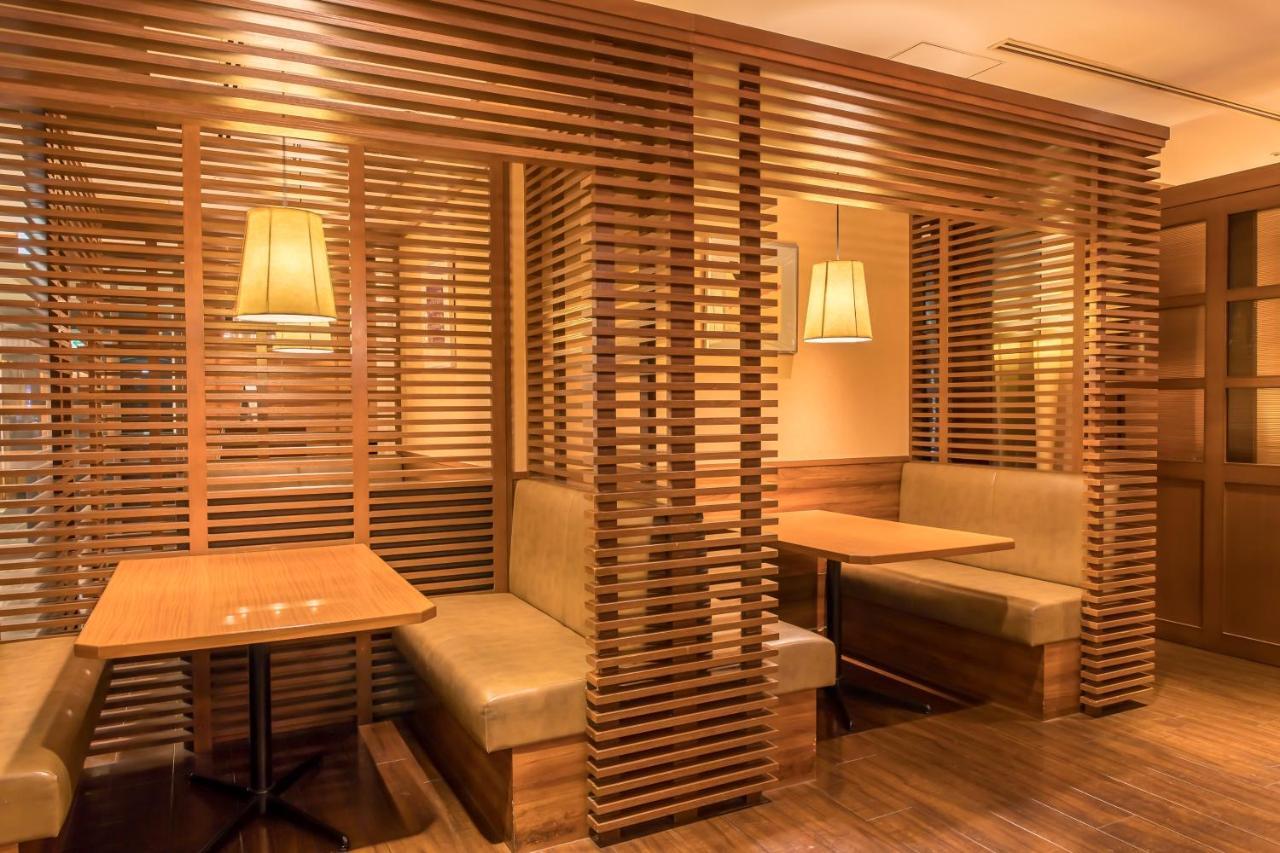 Ip City Hotel Osaka - Imperial Palace Group Exterior photo