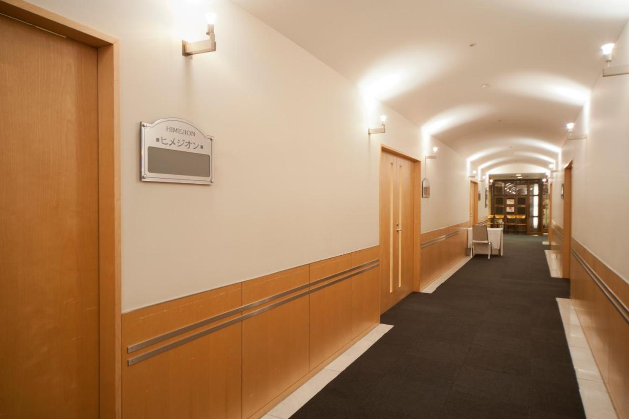 Ip City Hotel Osaka - Imperial Palace Group Exterior photo