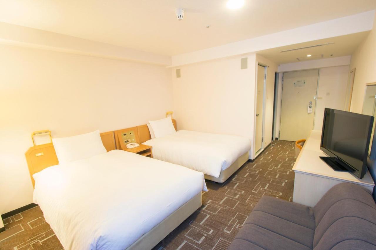 Ip City Hotel Osaka - Imperial Palace Group Exterior photo