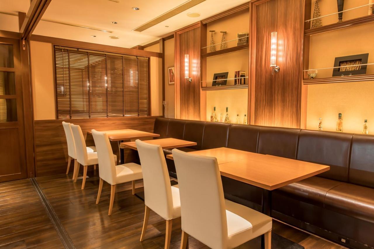 Ip City Hotel Osaka - Imperial Palace Group Exterior photo