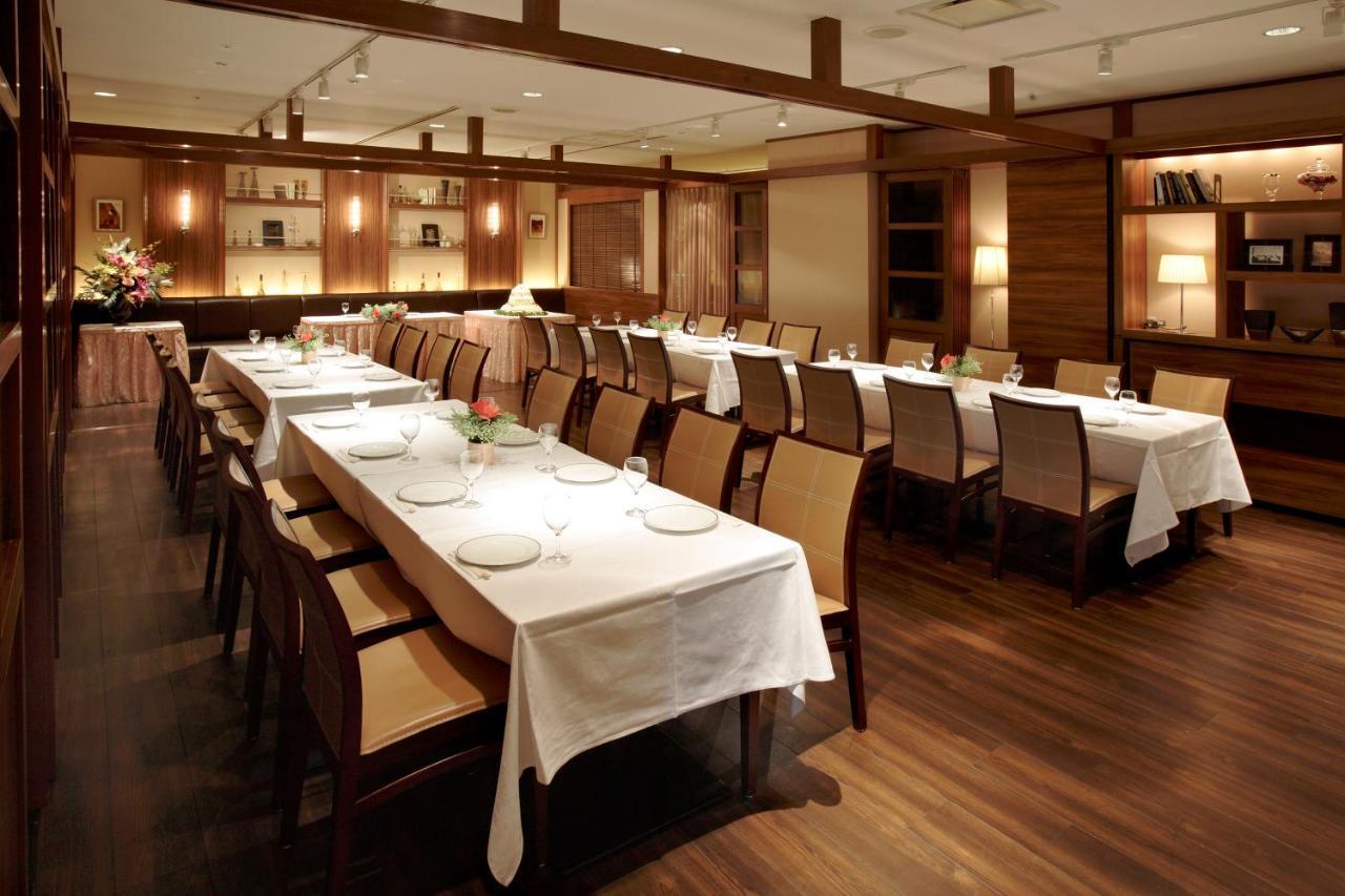 Ip City Hotel Osaka - Imperial Palace Group Exterior photo