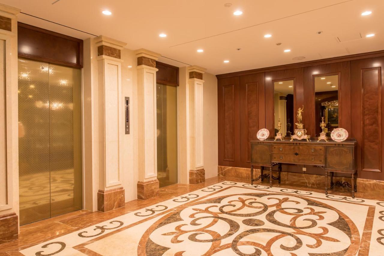 Ip City Hotel Osaka - Imperial Palace Group Exterior photo